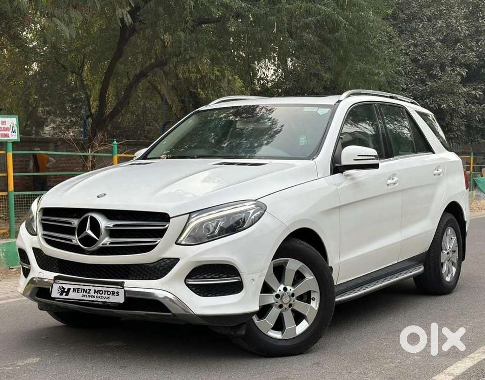 Mercedes-benz Gle Class 2.1 250d 4matic, 2016, Diesel