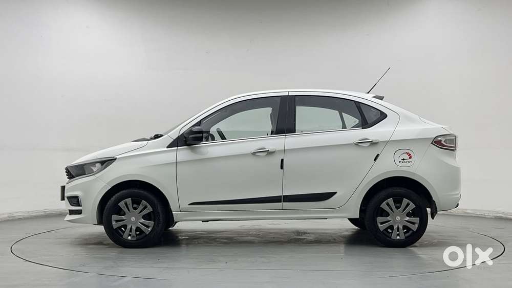 Tata Tigor Xz Cng, 2022, Cng & Hybrids