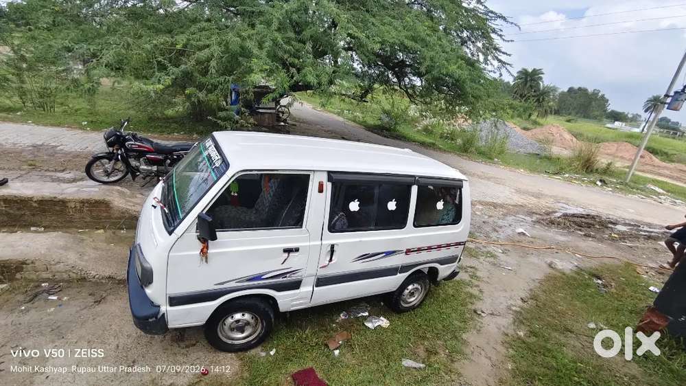 Maruti Suzuki Omni 8 Seater 2015