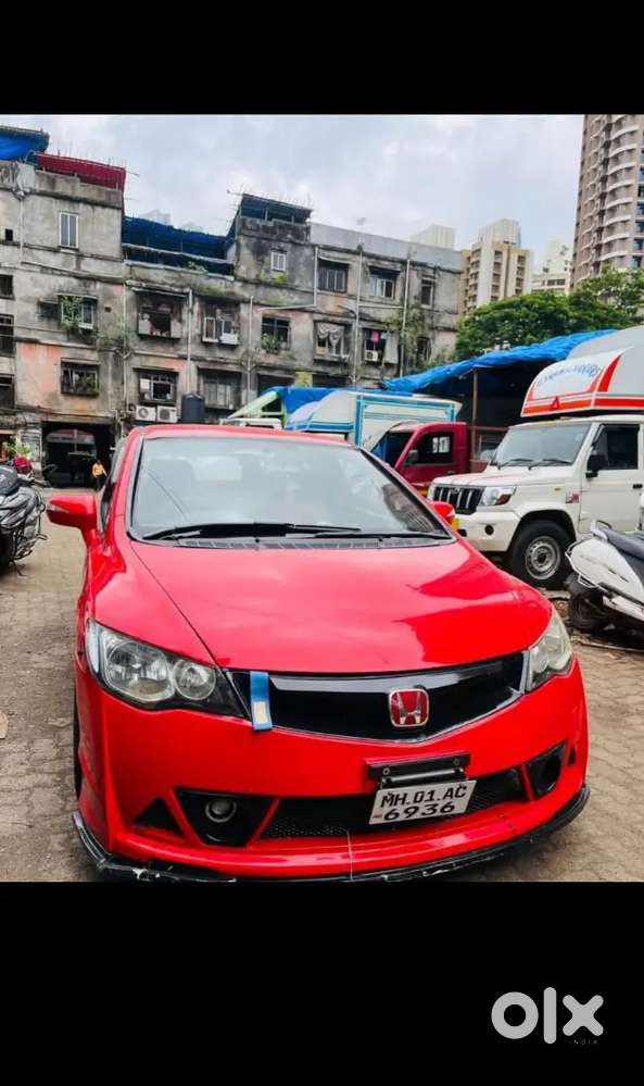 Honda Civic 2007 Petrol 82000 Km Driven