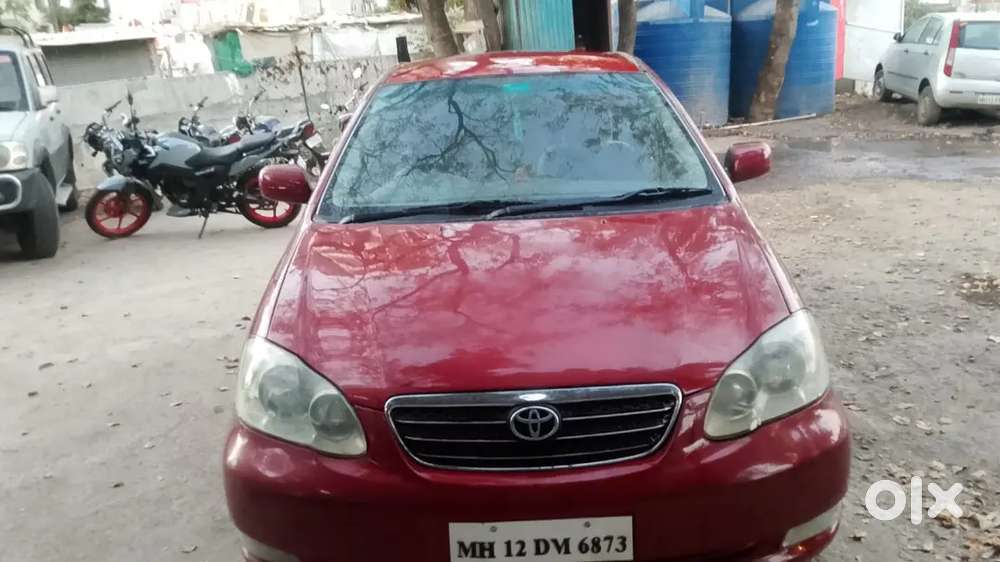 Car Toyota Corolla Altis