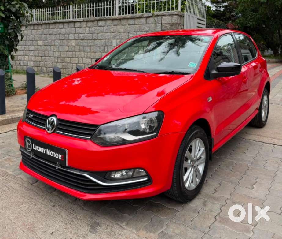 Volkswagen Polo Gt Tsi, 2015, Petrol