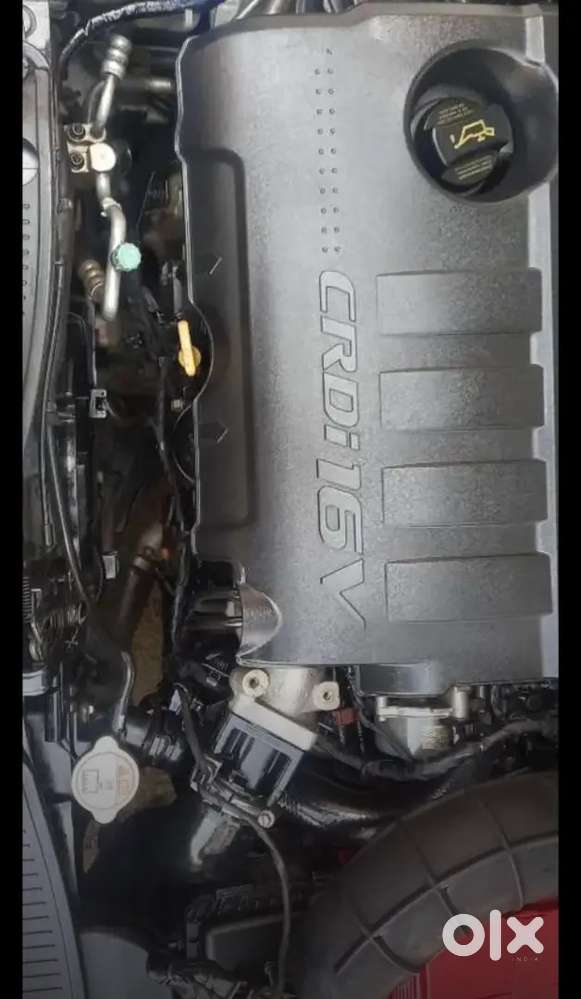 Hyundai I20 Nov 2012 Diesel 125000 Km