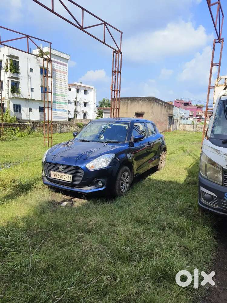 Maruti Suzuki Swift 2018 Petrol Well Maintained