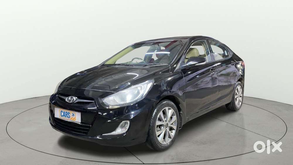 Hyundai Verna 1.4 Cx, 2014, Petrol
