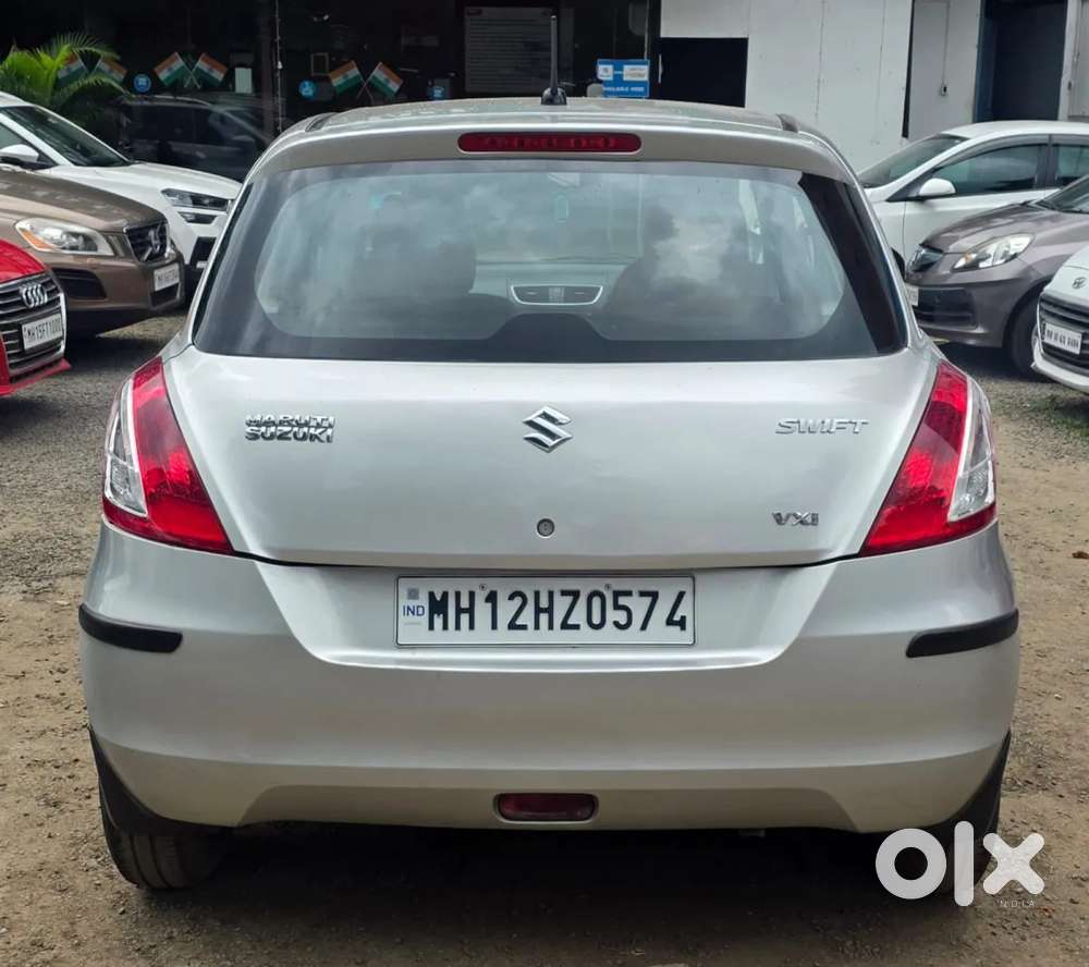 Maruti Suzuki Swift Vxi, 2012, Petrol