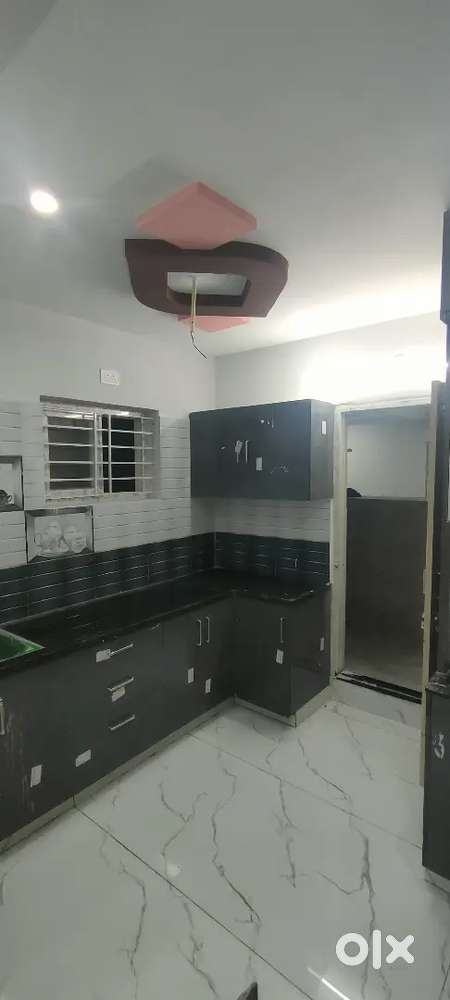 Ready to move 2BHK double bedroom flat @  44 lacs only