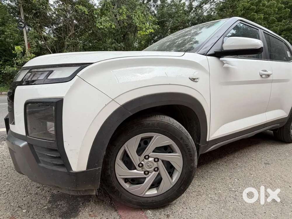 Hyundai Creta 1.6 Ex (o) 2025 Automatic