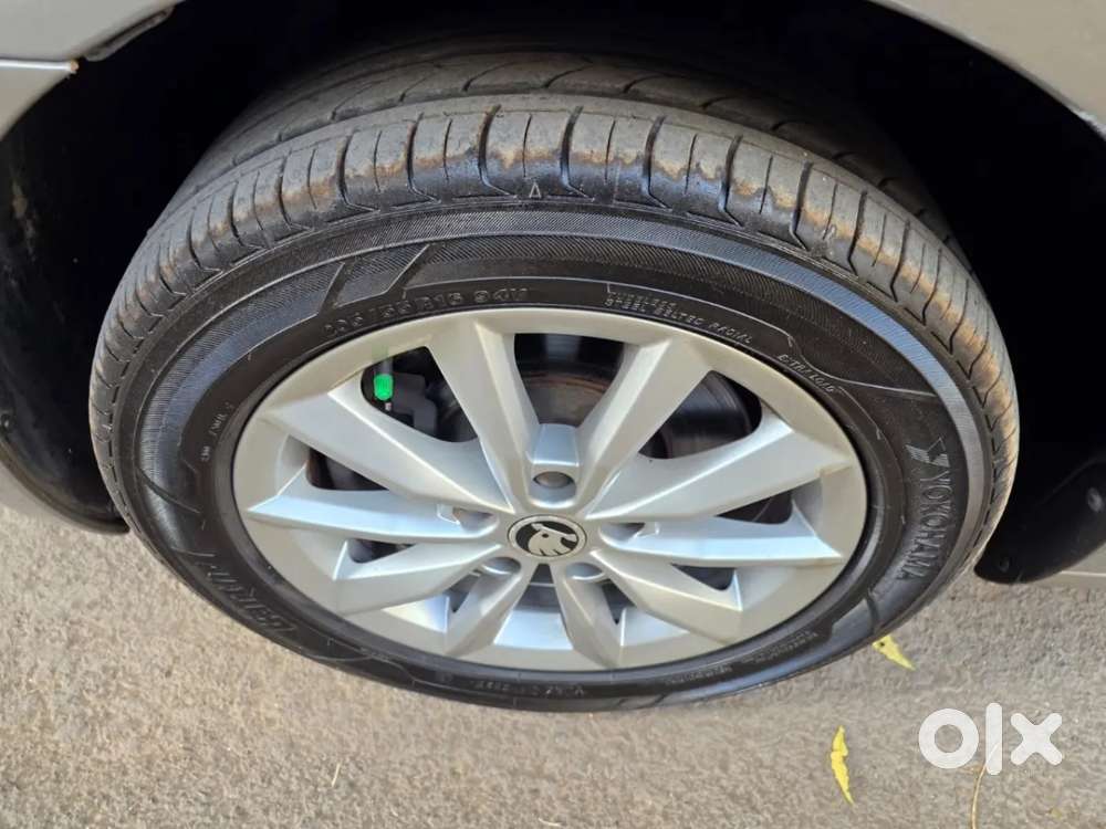 Skoda Octavia 1.8 Tsi Style Plus At, 2016, Petrol