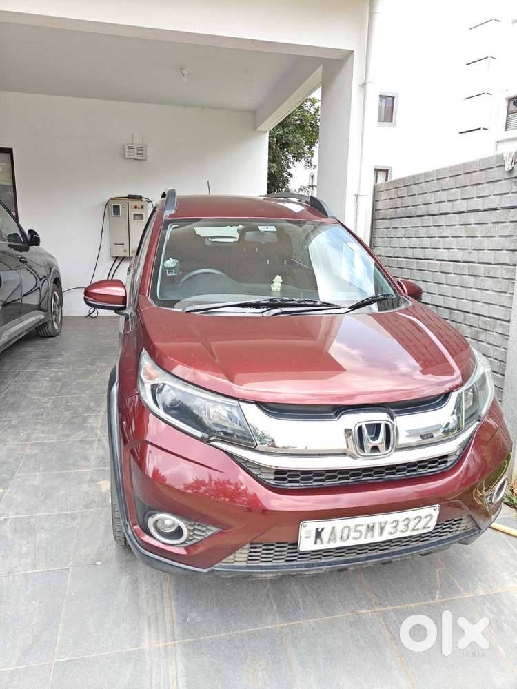 Honda Br-v Style Edition 2017