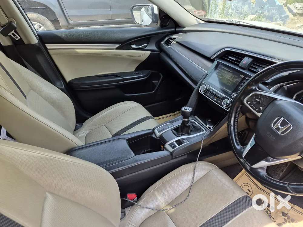 Honda Civic 2020 Diesel Good Condition