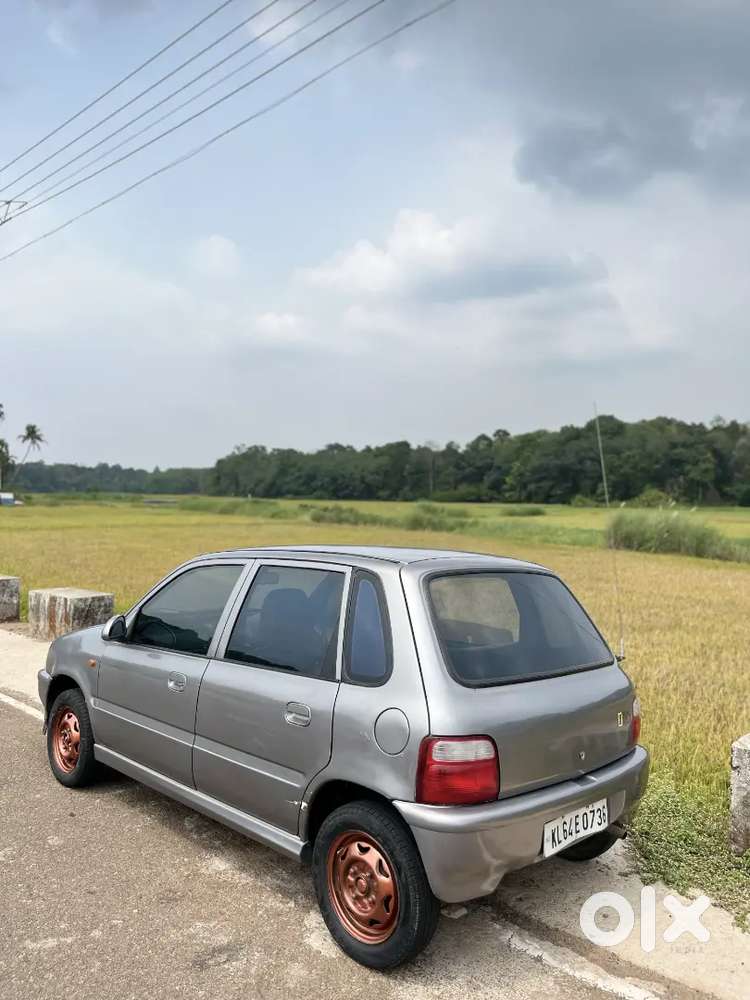 Maruti Suzuki Zen Estilo 1998 Petrol