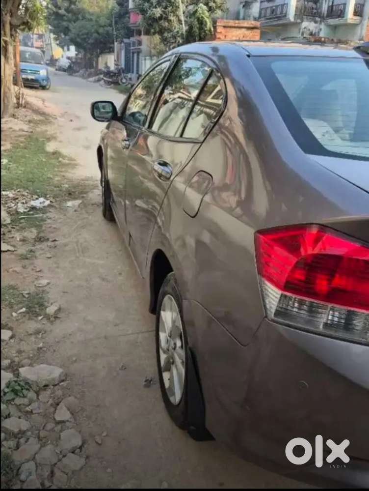Honda City Zx 2012 Petrol 65500 Km Driven