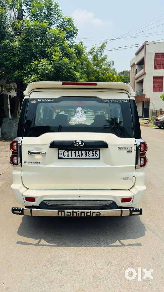 Mahindra Scorpio S3, 2018, Diesel