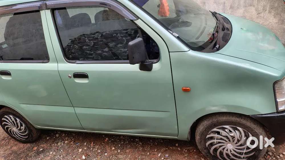 Maruti Suzuki Wagon R Lxi 2004