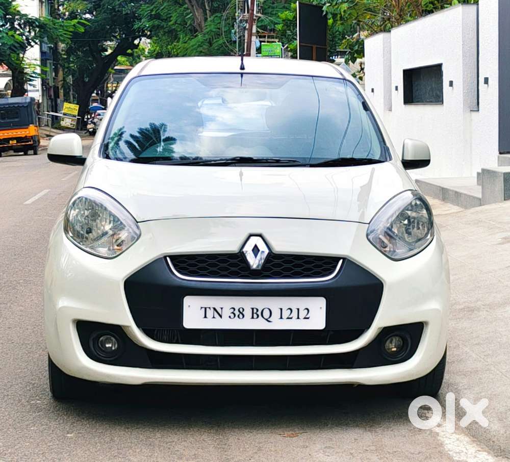Renault Pulse Rxz Diesel, 2012, Diesel