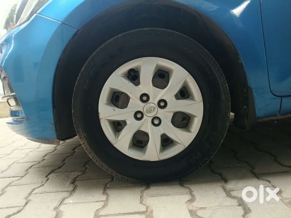 Hyundai Elite I20 [ ] 1.2 Sportz, 2018, Petrol