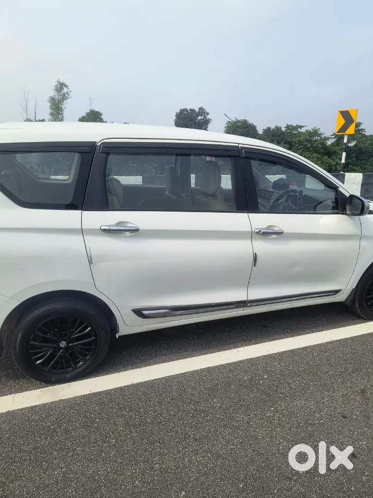 Maruti Suzuki Ertiga 2021