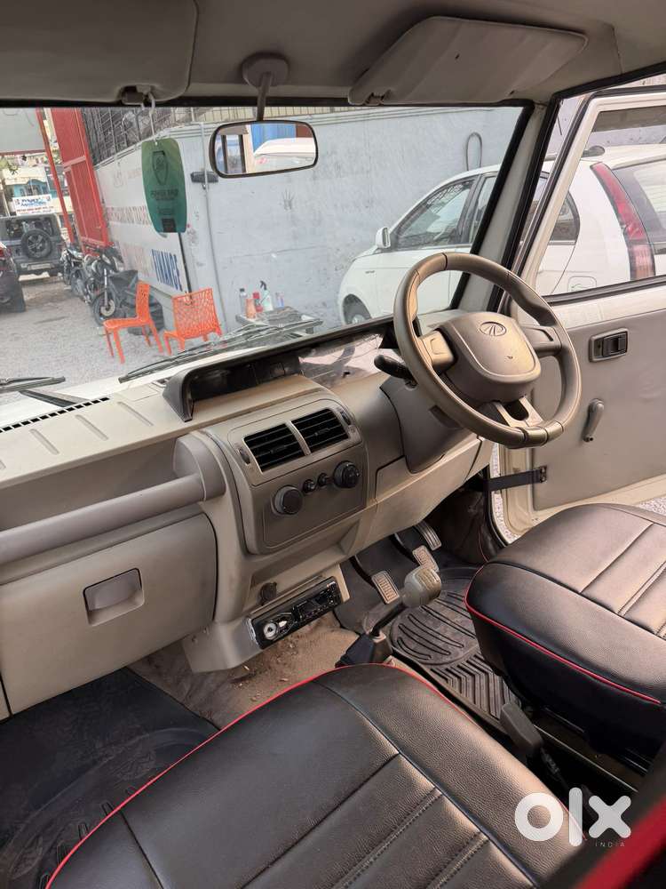 Mahindra Bolero Plus-ac Plus Ps Bsiii, 2018, Diesel
