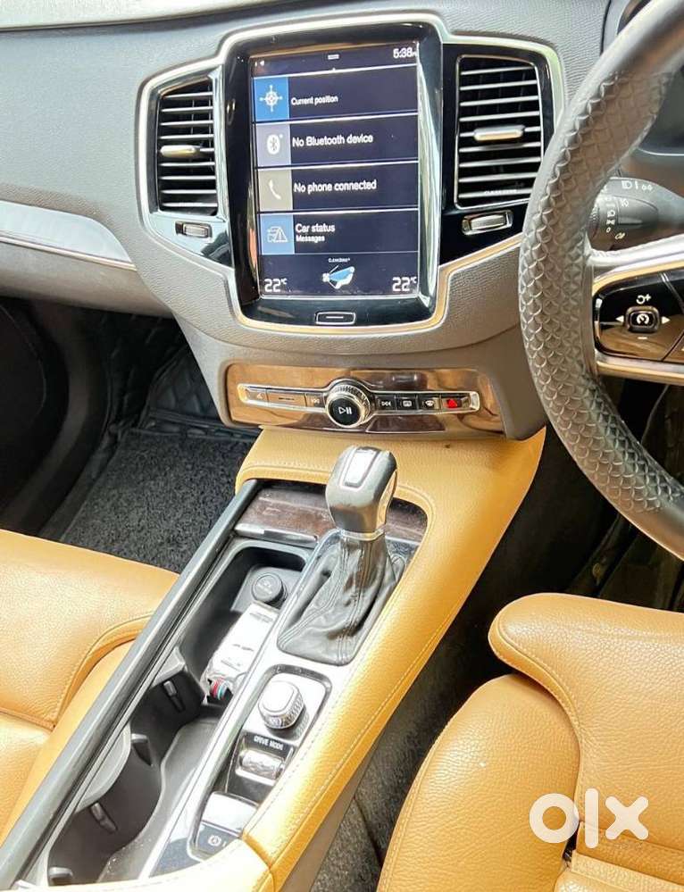 Volvo Xc90 D5 Awd, 2016, Diesel
