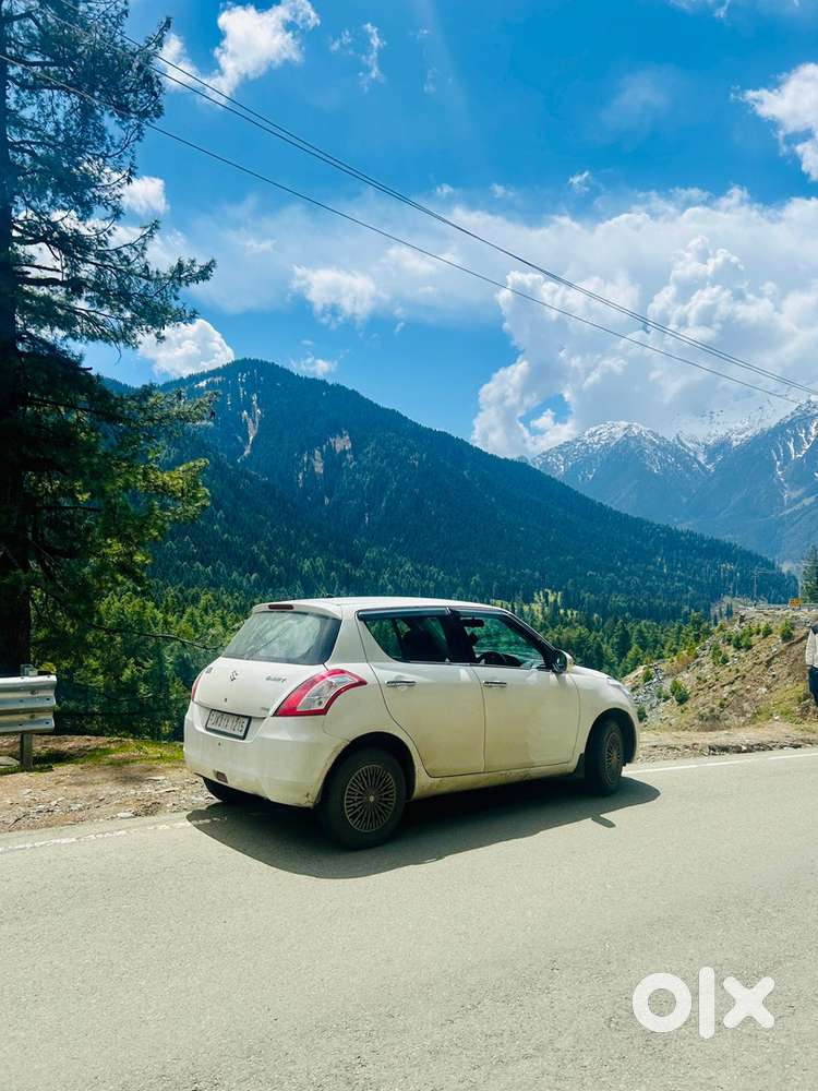 Swift Maruti Diesel 2015 Km Driven