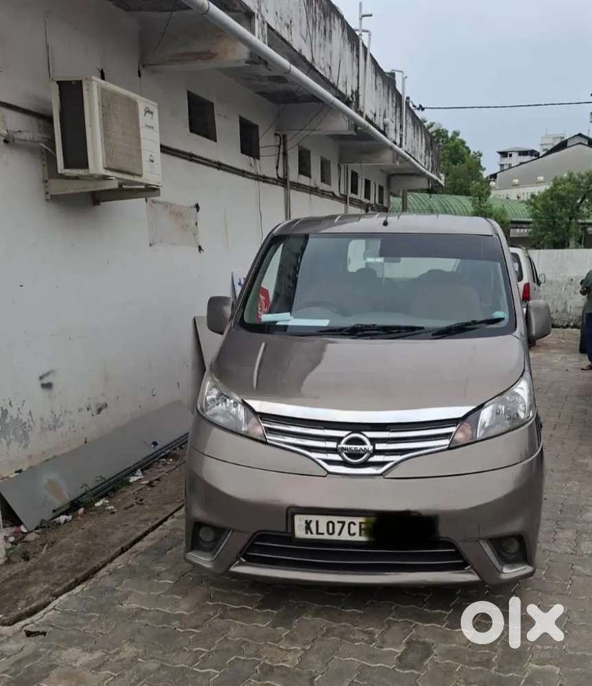 Nissan Evalia Diesel Good Condition