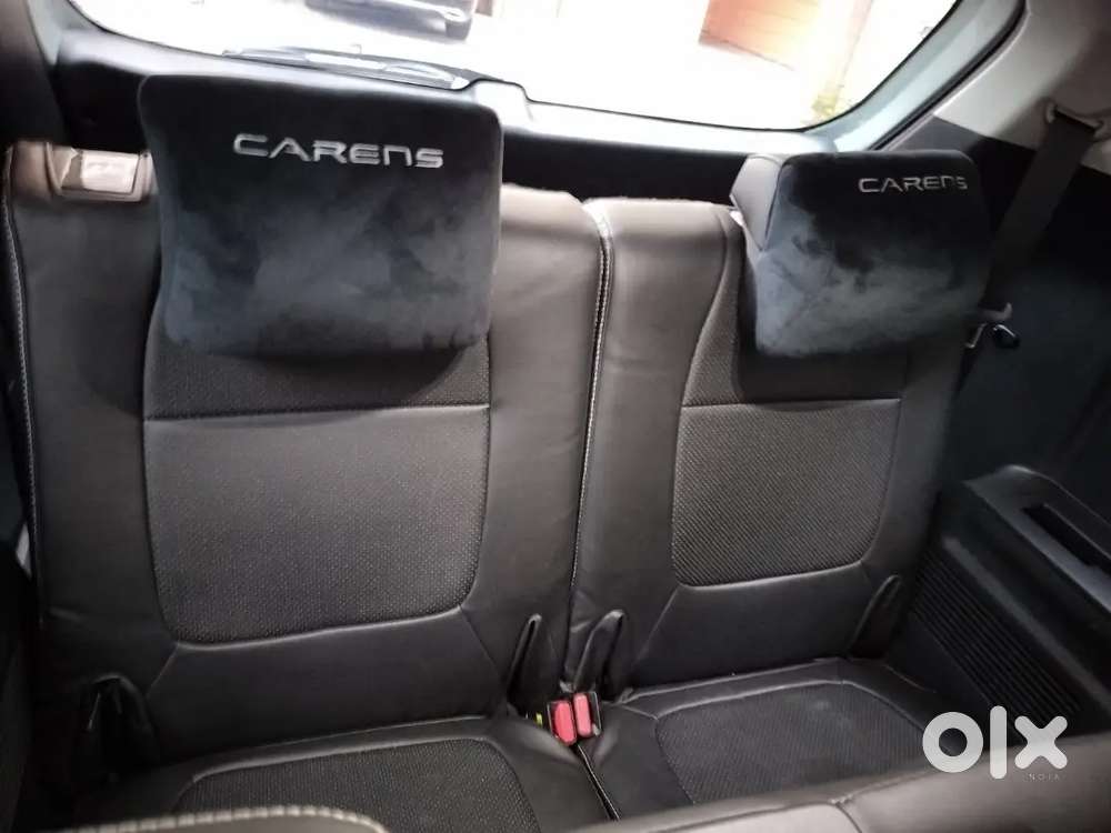 Kia Carens Clavis-oct 2025 Registration With Bh Number