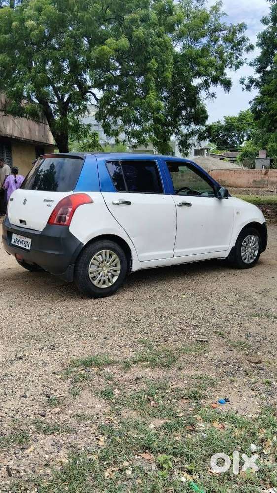 Maruti Suzuki Swift Ldi Optional, 2008, Diesel
