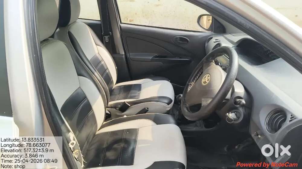 Toyota Etios 2016 Diesel 156064 Km Driven