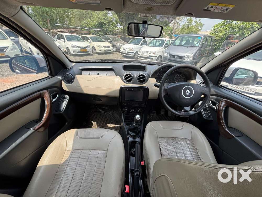 Renault Duster 110ps Diesel Rxz Awd, 2014, Diesel