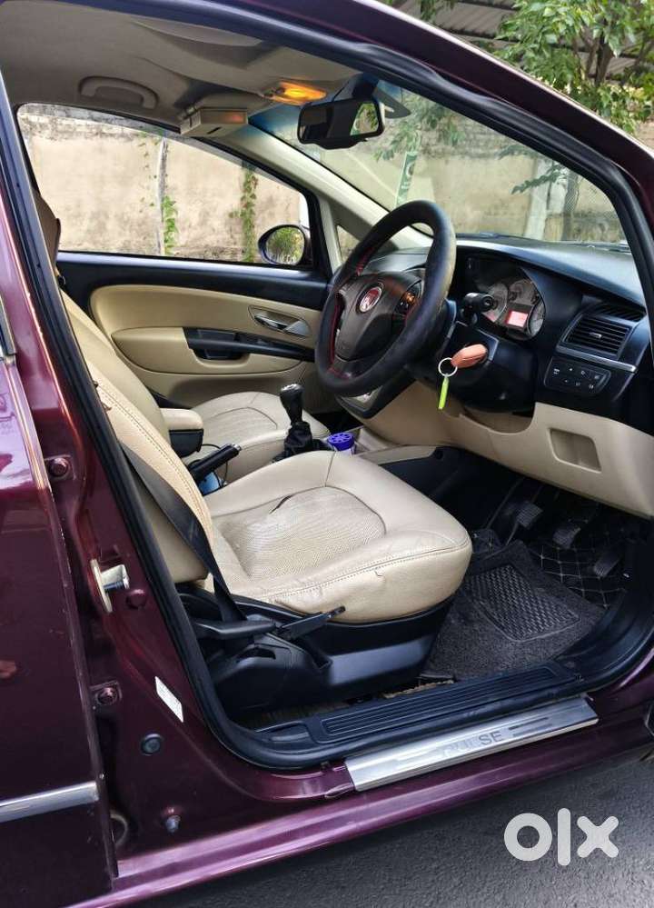 Fiat Linea Emotion 1.4 L T-jet Petrol, 2014, Petrol