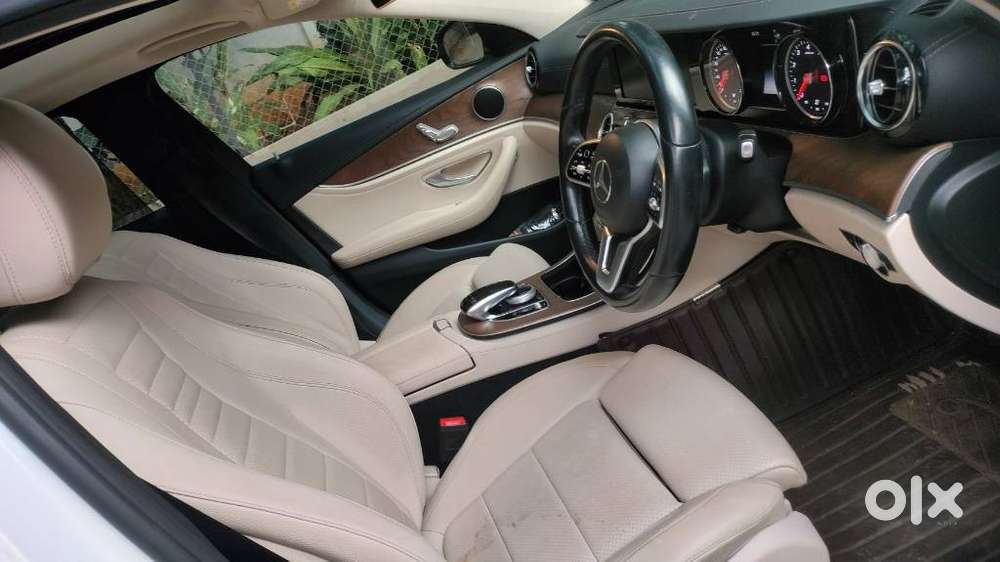 Mercedes-benz E-class E 200, 2018, Petrol