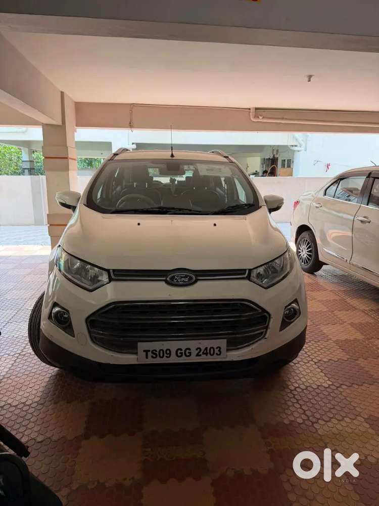 Ford Ecosport 2017