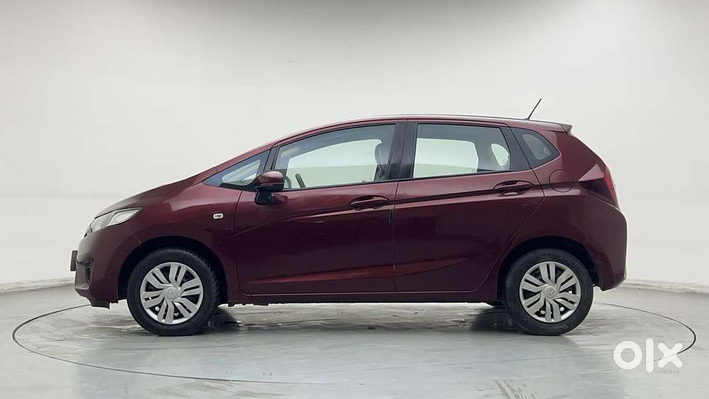 Honda Jazz Sv Mt I-vtec, 2016, Petrol