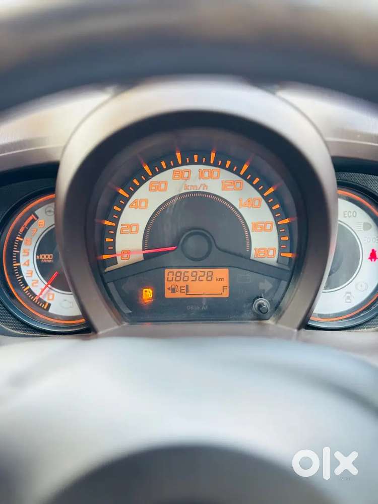 Honda Brio 2012 Petrol Well Maintained