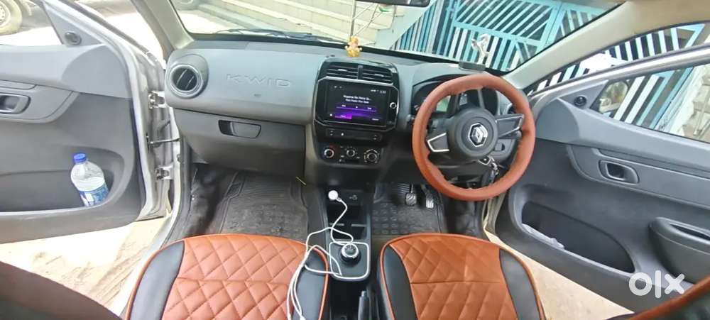 Renault Kwid 1.0 Petrol 2021