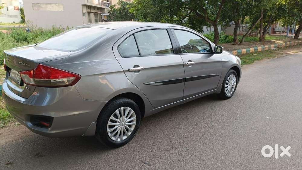 Maruti Suzuki Ciaz Petrol Well Maintained