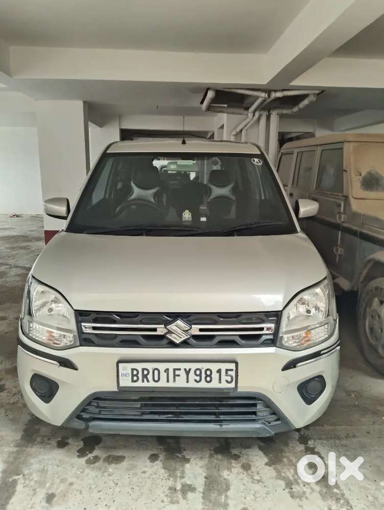 Maruti Suzuki Wagon R 2023 Car