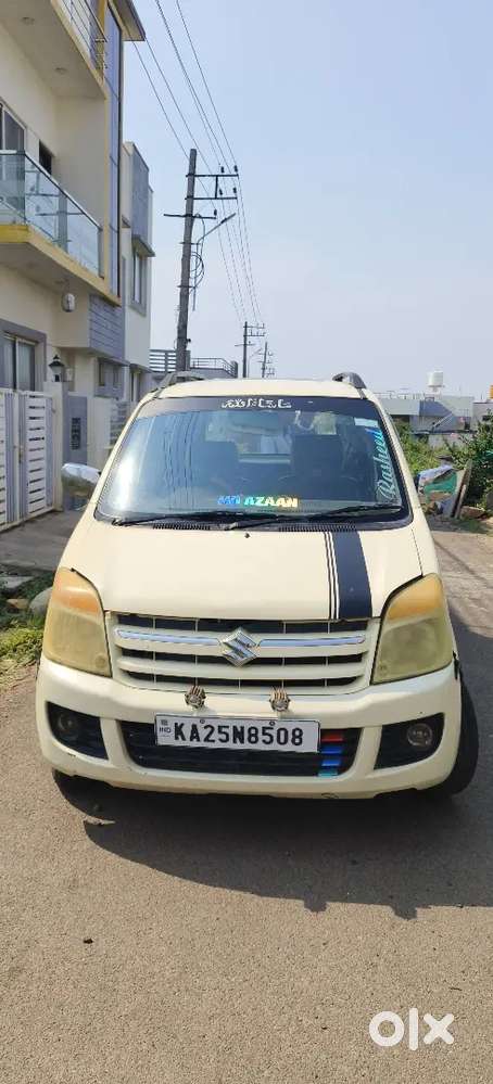 Wagonr 2008 Model