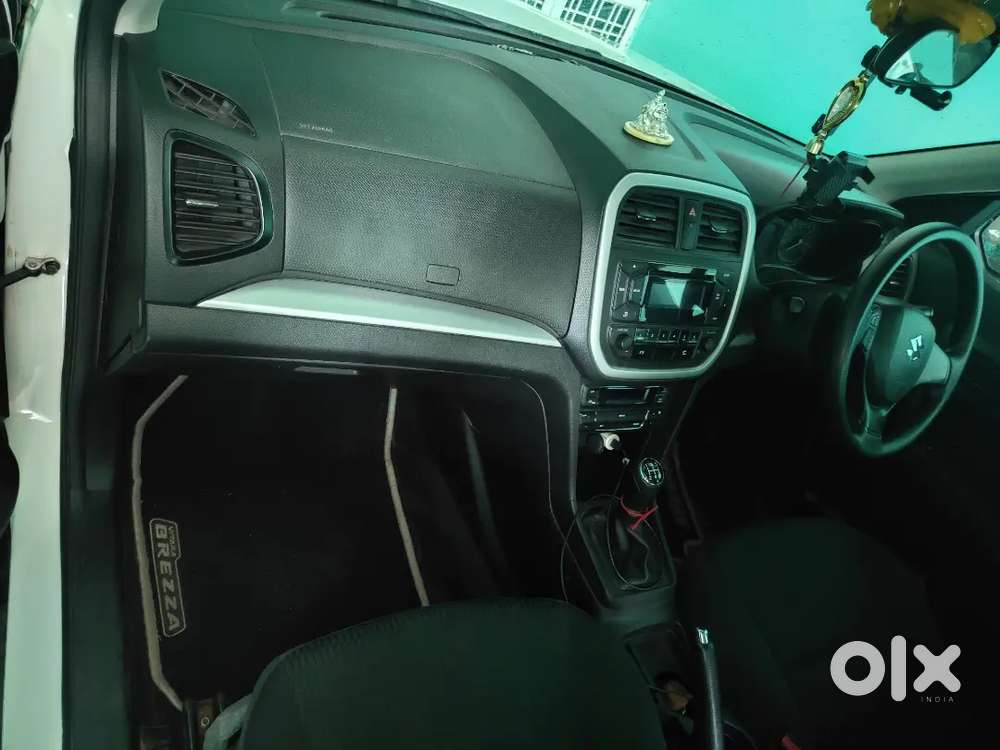 Maruti Suzuki Vitara Brezza