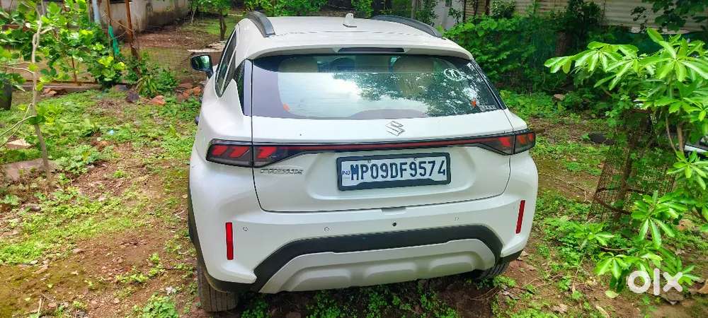 Maruti Suzuki Fronx Sigma 2024