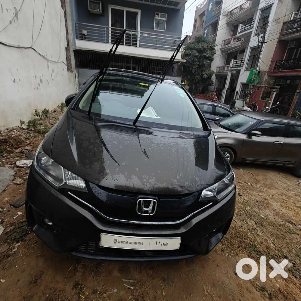 Honda Jazz 2017 Petrol Well Maintained Automatic Transmission