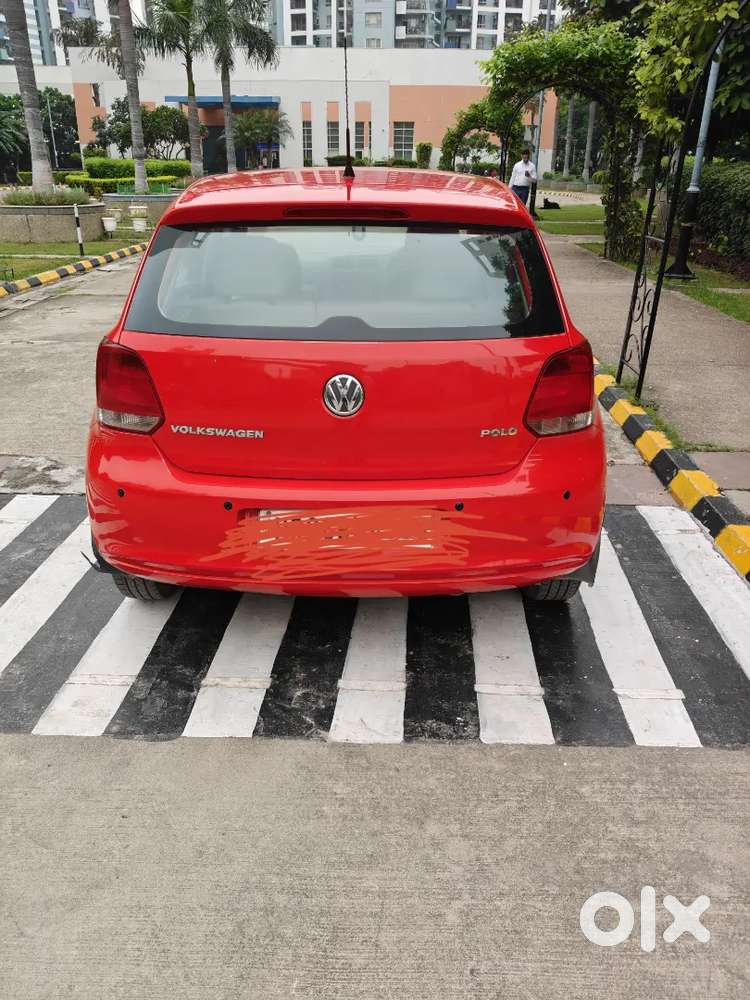 Volkswagen Polo Petrol 2011 Car