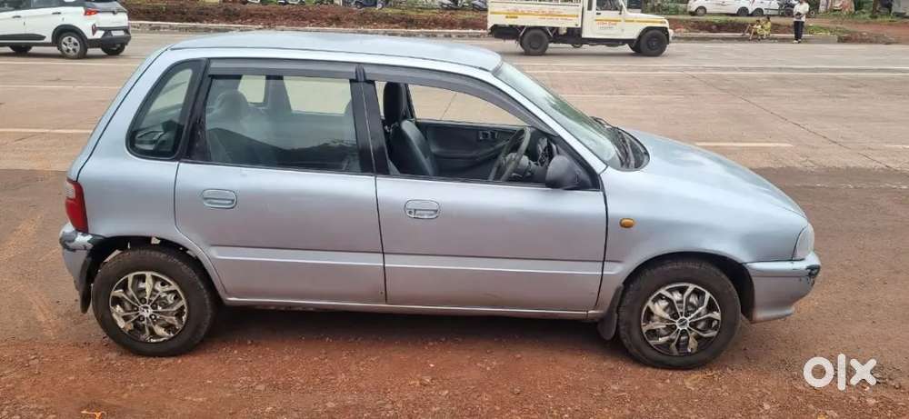 Maruti Suzuki 1000 2002 Petrol 135557 Km Driven