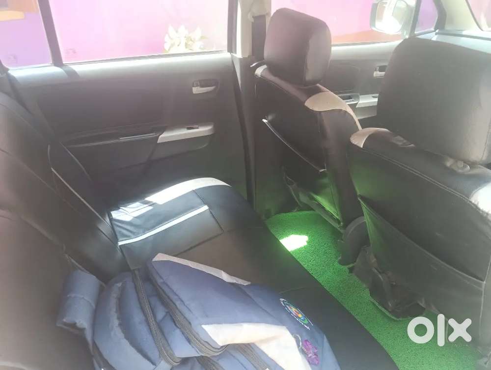 Maruti Suzuki Wagon R 2013 Variant Amt Vxi