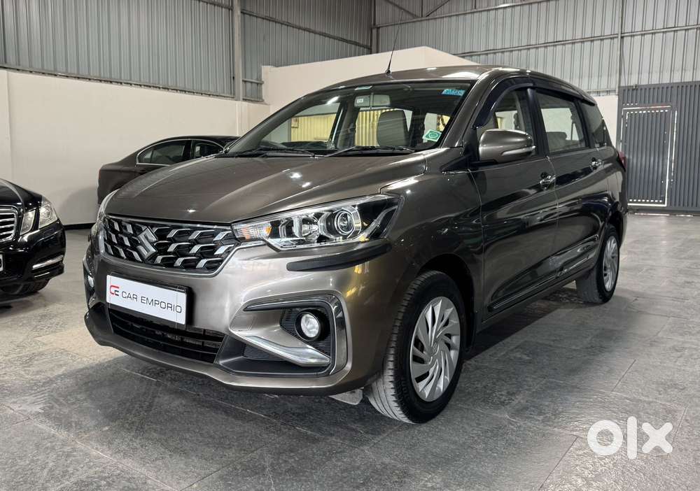 Maruti Suzuki Ertiga Vxi At Petrol, 2025, Petrol