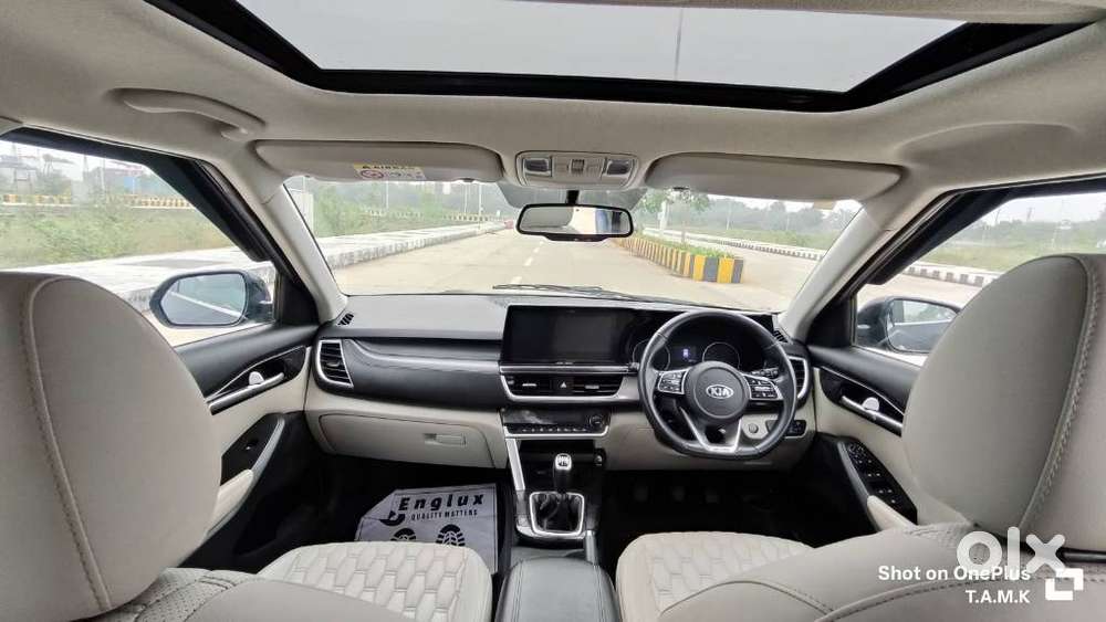 Kia Seltos Htx Plus D, 2020, Diesel