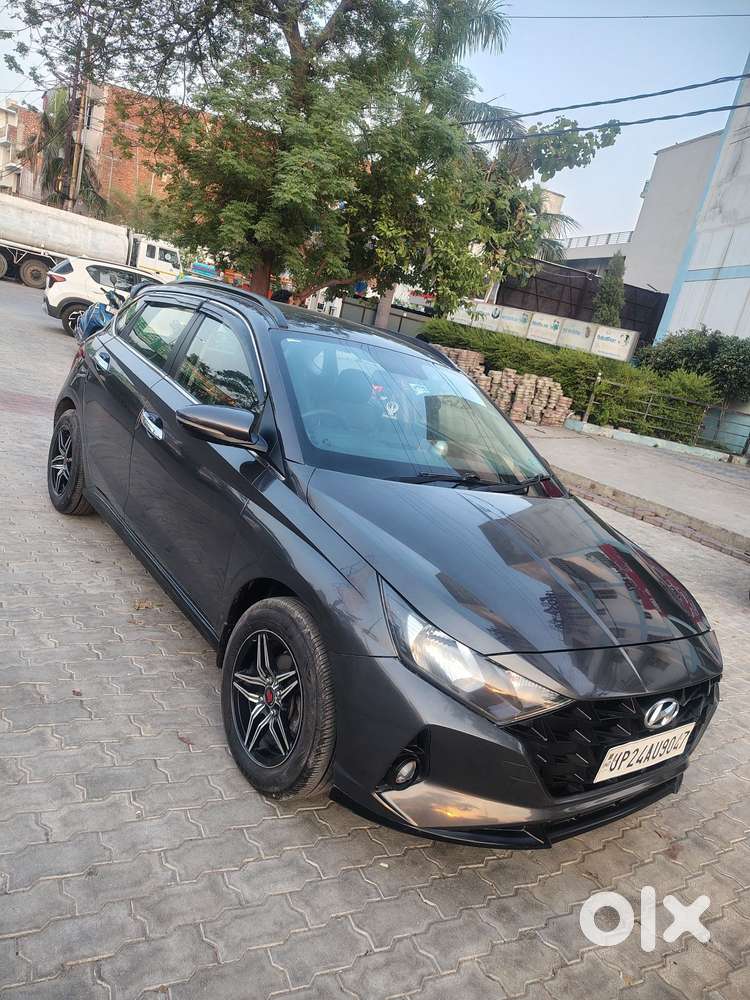 Hyundai I20 Sportz 1.2 Mt, 2021, Petrol