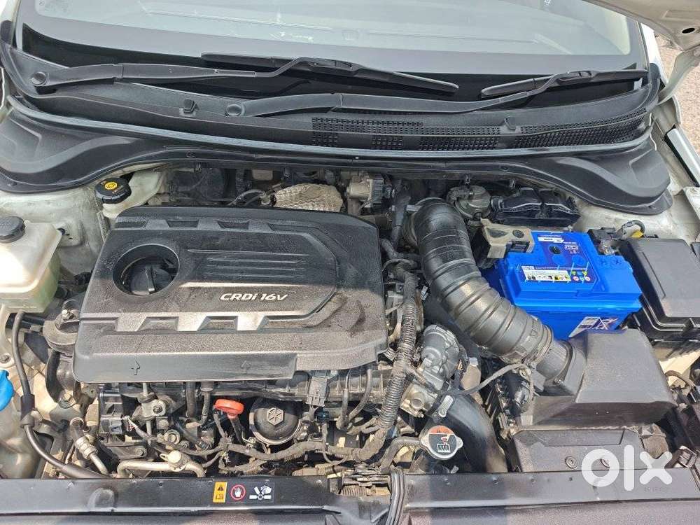 Hyundai Fluidic Verna 1.6 Crdi Sx Automatic, 2020, Diesel