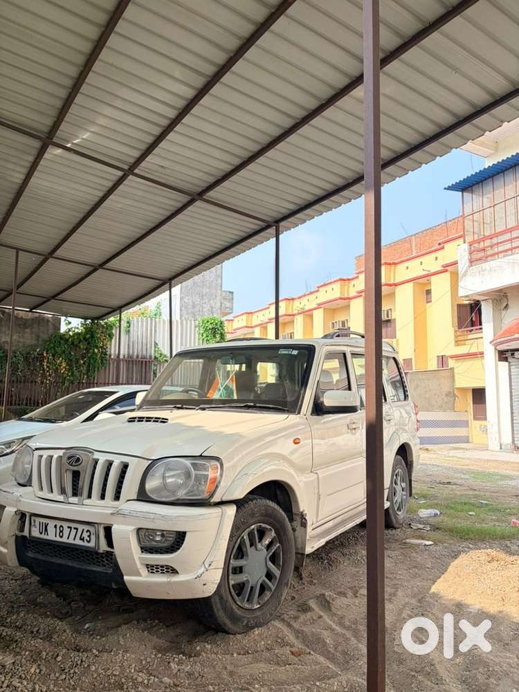 Mahindra Scorpio Diesel 2014